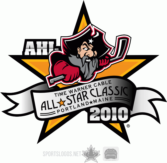 AHL All-Star Classic 2009 Primary Logo iron on transfers for clothing